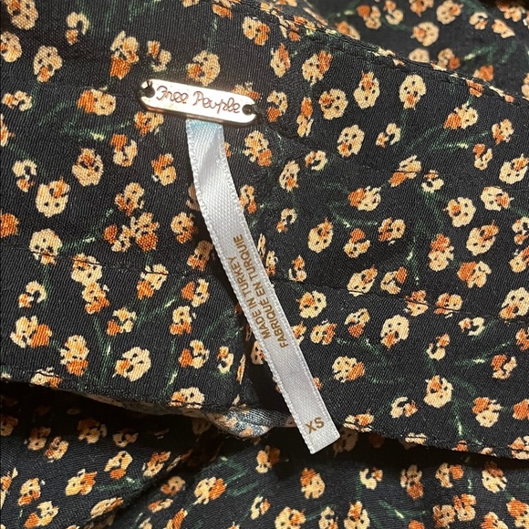 Free People Cest La Vie Mini Dress Ditsy Floral - Picture 2 of 11